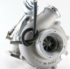BorgWarner Turbocharger MAN Bus Euro 51091007846 51091009846