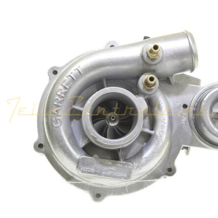 GARRETT Turbocompressore  Honda Accord 2.0 TCI/E 452098-5004S 452098-5002S