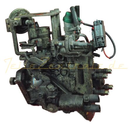 Injection pump ZEXEL 104640-2610 VE4/10F2500LNP1288 1670075J01