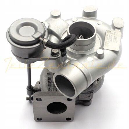 MITSUBISHI Turbocompresseur Iveco Daily 500383948