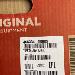 NEW GARRETT Turbocharger JOHN DEERE RE26289 466334-0004