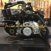 Rebuilt Fiat 500 F R L N D Fiat 126 126p 650cc engine tuned Stage I Steel