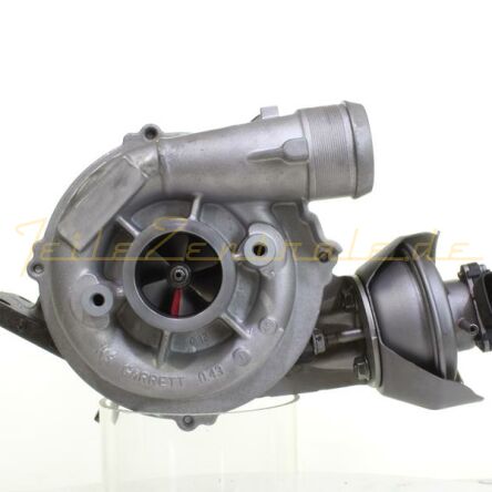 GARRETT Turbocharger FORD KUGA 2.0 TDCI 765993-5004S 765993-5004
