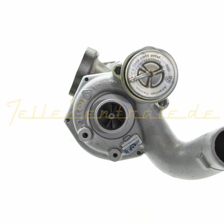 Turbocompresseur Audi All Road 2.7 TDI Biturbo 250 CH (la droite) 53039880070 53039700070 078145702T 078145702TV 078145702TX 078145704Q 078145702Q 078145702QV 078145702QX 078145704QV 078145704QX 078145704T 078145704TV