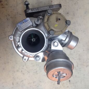 BorgWarner Turbocharger MEGANE GRAND SCENIC 1.4 TCe 54399880077 54399700077