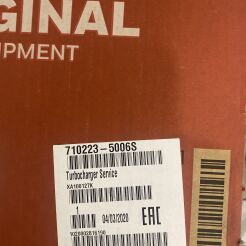 NEUER GARRETT Turbolader Daewoo 18.6 710223-5006S 710223-5002S