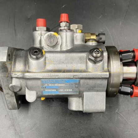 Injection pump STANADYNE DE2435-6247 DE2435-5960 DE2435-5961 DE2435-5820 DE2435-6322