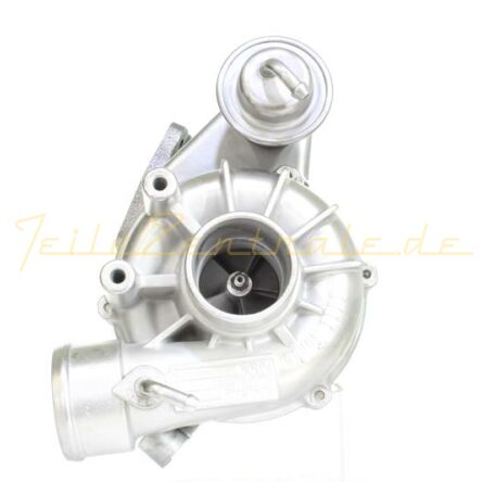 IHI Turbocompressore JEEP Cherokee 2.5 TD 115 KM 96-02 VA59B VA180086