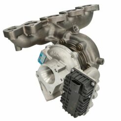 BorgWarner Turbocharger KIA 16359700028 16359710028