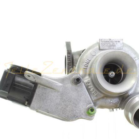 MITSUBISHI Turbocharger BMW E60 E61 520 2.0 D 49135-05830 49135-05840
