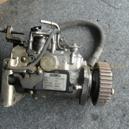 Injection pump Lucas / Cav 8448B041B 8448B042C 8448B043C 1031894 1047184 96FF9A543FA