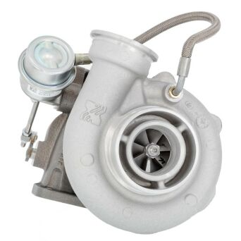 BorgWarner Turbocompresseur  Valtra N122-N142 Versu/Direct (2009-11) 12589880001 12589700001