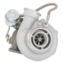 BorgWarner Turbocharger Valtra N122-N142 Versu/Direct (2009-11) 12589880001 12589700001