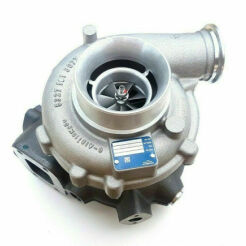BorgWarner Turbocompresseur MAN Gen Set 53279706909 53279716909