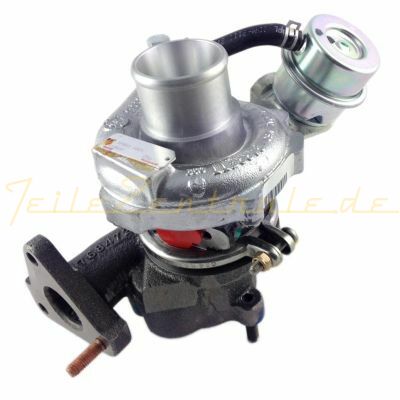 GARRETT Turbolader TATA Indica 1.4L 279714510102 279714510103
