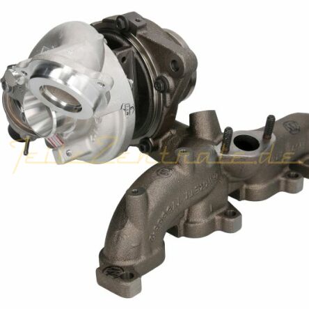 GARRETT Turbocompresseur Volkswagen Fork Lift Truck 2X0253019D