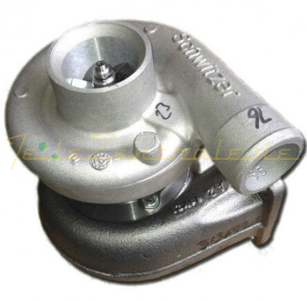SCHWITZER Turbolader Deutz Diverse 04102711 04102711KZ