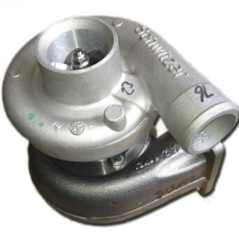 SCHWITZER Turbolader Deutz Diverse 04102711 04102711KZ