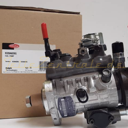 NEUF Pompe d'injection DELPHI Perkins 9320A020G