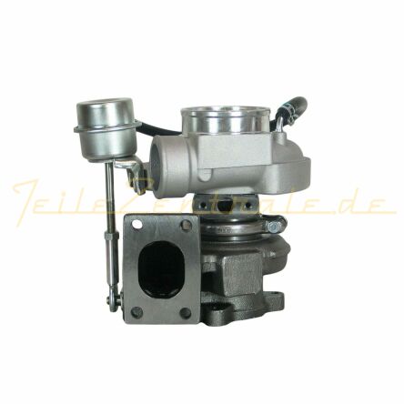 HOLSET Turbolader Iveco 504053901