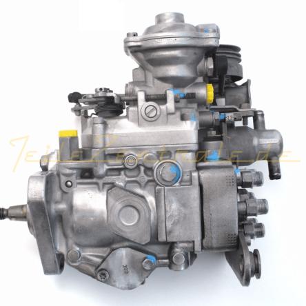 NEUF Pompe d'injection BOSCH IVECO 0460424125