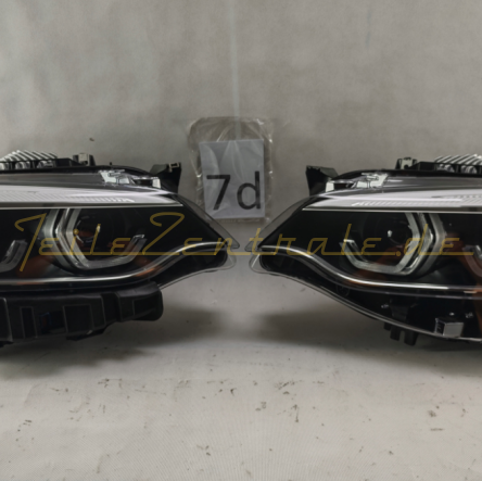 BMW F22 M2 F87 Voll-LED-Scheinwerfer rechter/linker, Lampe rechter/linker 87386869