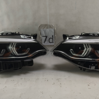 BMW F22 M2 F87 Voll-LED-Scheinwerfer rechter/linker, Lampe rechter/linker 87386869