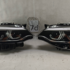 BMW F22 M2 F87 Voll-LED-Scheinwerfer rechter/linker, Lampe rechter/linker 87386869