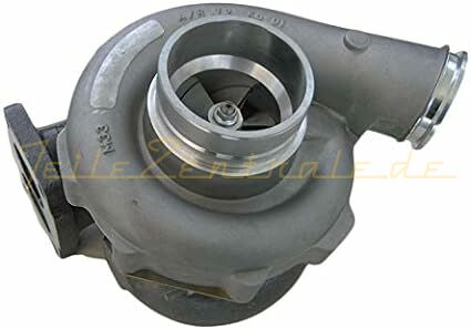 GARRETT Turbocompressore  VOLVO 4032037 4032055