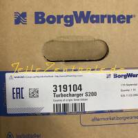 Neuer Borgwarner Turbolader VM Marine 3.0 150 PS 85- 53269706493 53269886493 35242017A