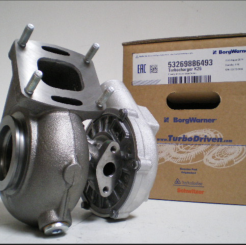 NEW BorgWarnerTurbocharger VM Marine 3.0 150 HP 85- 53269706493 53269886493