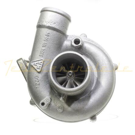 BorgWarner Turbocompresseur AUDI 200 2.2 E TURBO 220PS 89-90 53249887000 53249707000