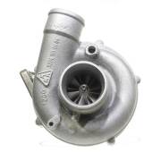 BorgWarner Turbocharger AUDI 200 2.2 E TURBO 220PS 89-90 53249887000 53249707000