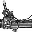 Steering rack   PEUGEOT 4000CS - 2