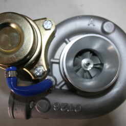Turbocharger TOYOTA Landcruiser TD (HJ61) 136HP 85-89 17201-68010 17201-68010 CT26