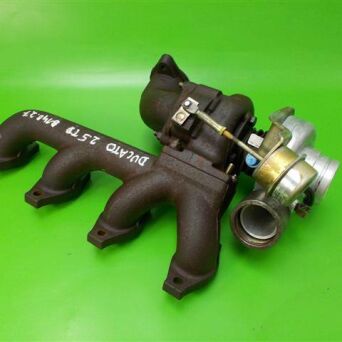 Turbocharger RENAULT Master I 2.5 TD 103HP 465589-5004S 465589-0001 465589-0003 465589-0004 98492692 98478059 98411981