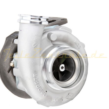 HOLSET Turbolader Scania 124 11.7L 571541 1375883