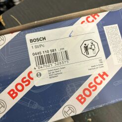NUOVO Iniettore BOSCH CR 0445110582 33800-2F600 0445110581 33800 2F600