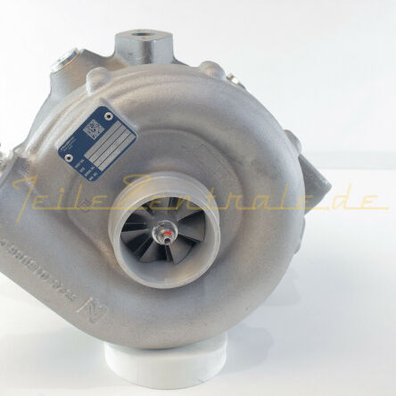BorgWarner Turbocharger MDE Generator 21.9L 53279706493 53279706787