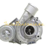 BorgWarner Turbocharger Seat Alhambra 1.8T 53039880022 53039700022