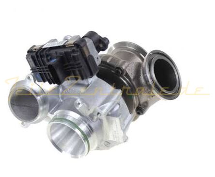 HOLSET Turbocharger Cummins 3801842