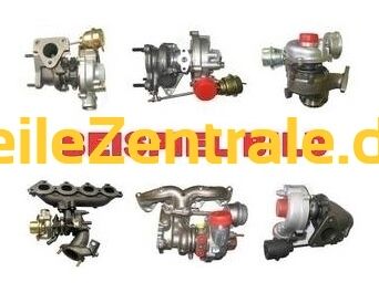 Turbocharger HOLSET Cummins 3801842 	