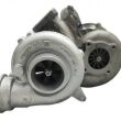NEUER BorgWarner Turbolader MAN 51091007235 51091007264 (Pfand!) - 2