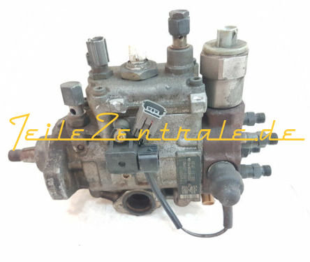 Injection pump DENSO 096500-502# 096500-5020 096500-5021 096500-5022 096500-5023 096500-5024