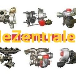 Turbolader HOLSET Cummins 3599107  