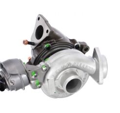 GARRETT Turbocompresseur Audi A4 2.0 TDI 817081-0001 817081-1