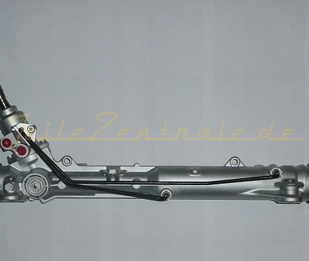 Steering rack PEUGEOT EXPERT 7831974268