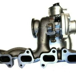 GARRETT Turbolader VW T6 Transporter 2.0 TDI 830324-0002 830324-3