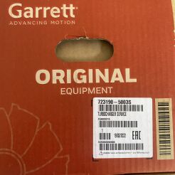NEW GARRETT Turbocharger Perkins 4225248M91 2674A405
