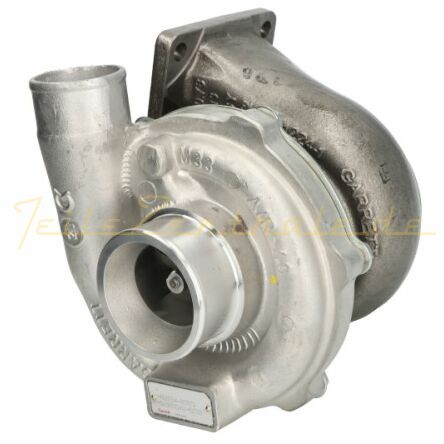 GARRETT Turbocompresseur Perkins 2674A333 452234-5004S